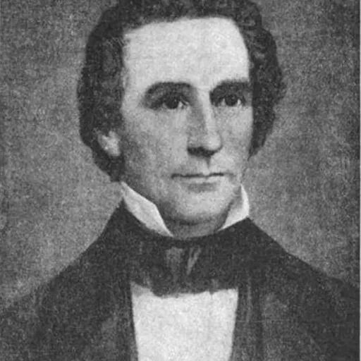 Portrait of Alonzo Church