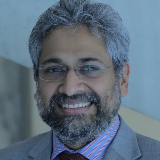 Portrait of Siddharth Varadarajan