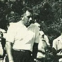 Portrait of Ernie Southerden