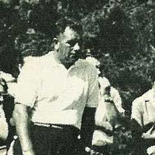 Portrait of Ernie Southerden