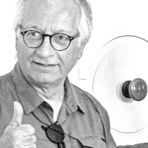 Portrait of Álvaro Pierri