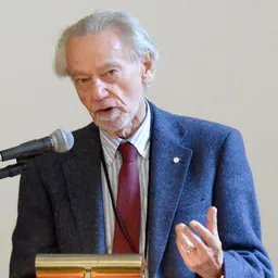 Portrait of John Metcalf