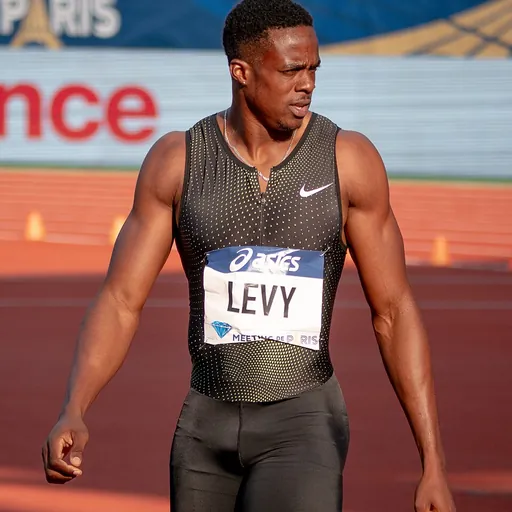 Portrait of Ronald Levy