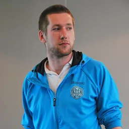 Portrait of Jesper Kjærulff