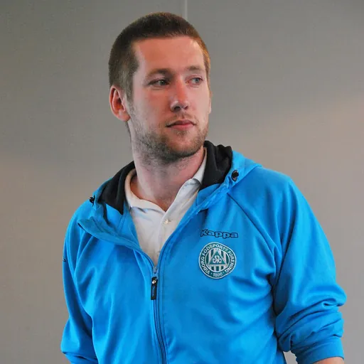 Portrait of Jesper Kjærulff
