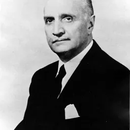 Portrait of Loy W. Henderson
