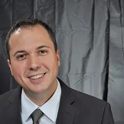 Portrait of Andreas Deuschle