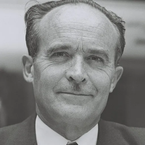 Portrait of Jean Sauvagnargues