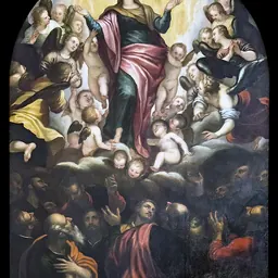 Portrait of Alessandro Maganza