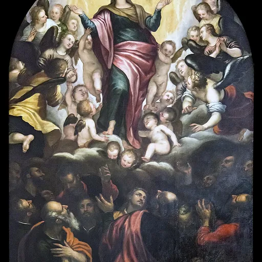 Portrait of Alessandro Maganza