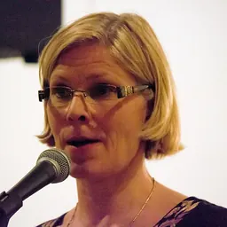 Portrait of Marjo Matikainen-Kallström