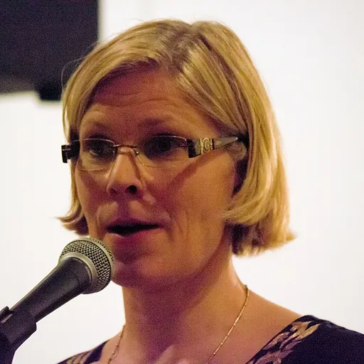 Portrait of Marjo Matikainen-Kallström