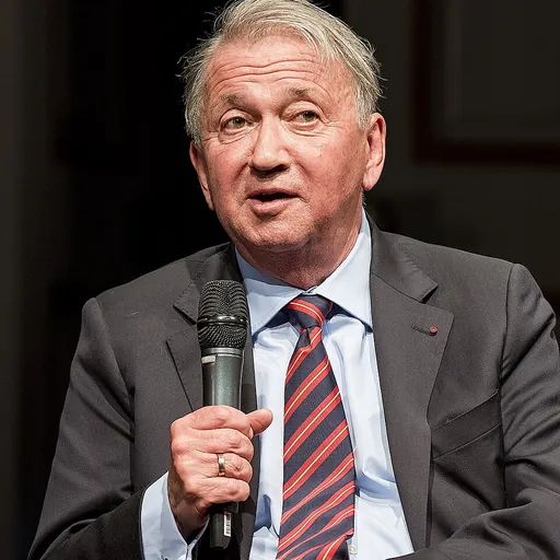 Portrait of Terje Rød-Larsen