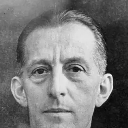 Portrait of Wilhelm Ritter von Thoma