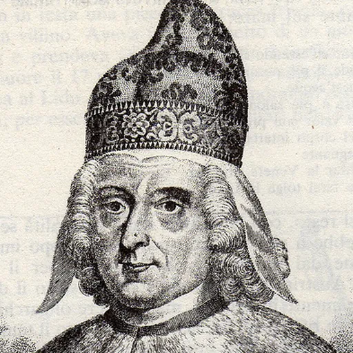 Portrait of Alvise Pisani