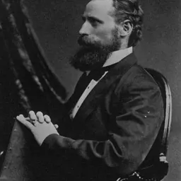 Portrait of Jean-Paul Richter