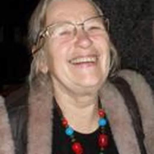 Portrait of Dorothee Rätsch