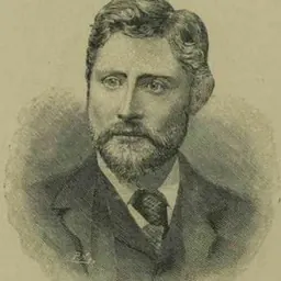 Portrait of Davidson Knowles