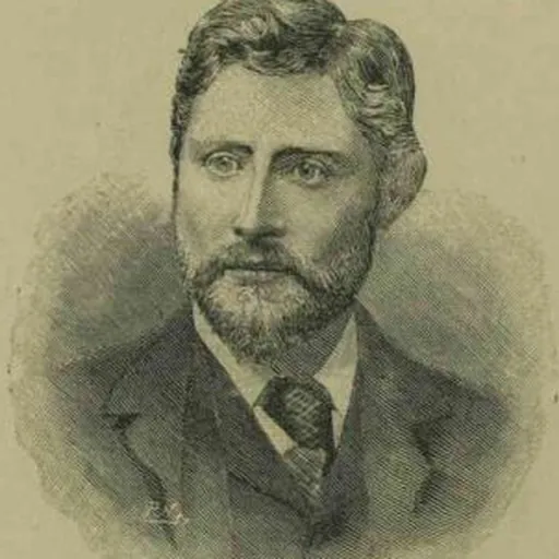 Portrait of Davidson Knowles