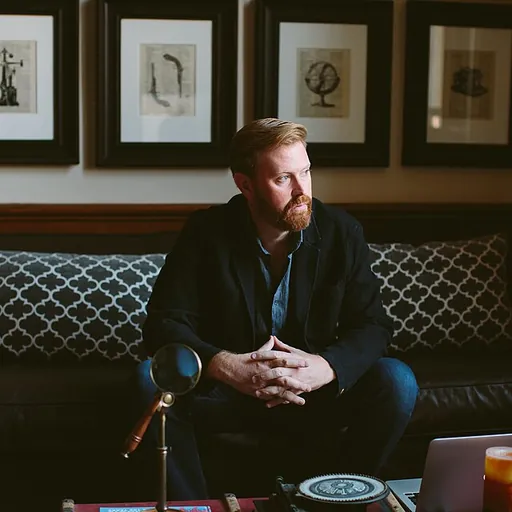 Portrait of Sean Covel