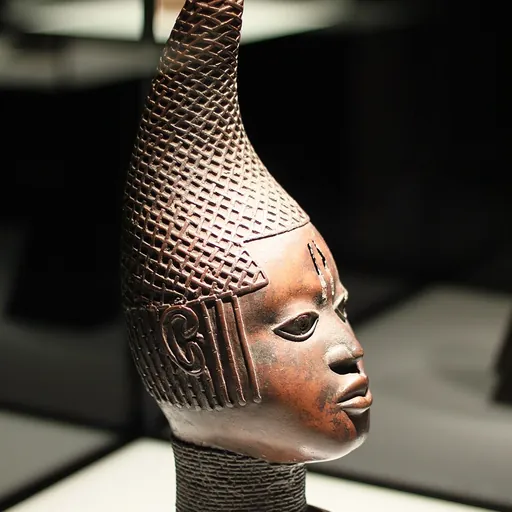 Portrait of Idia