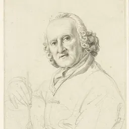 Portrait of Jurriaen Andriessen