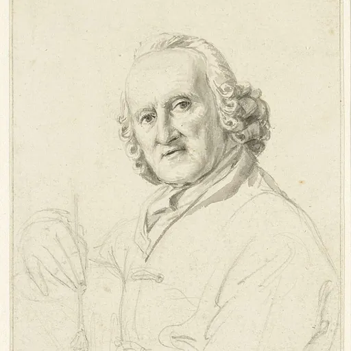 Portrait of Jurriaen Andriessen