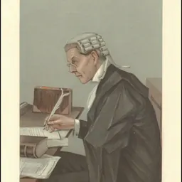 Portrait of John Lawson Walton