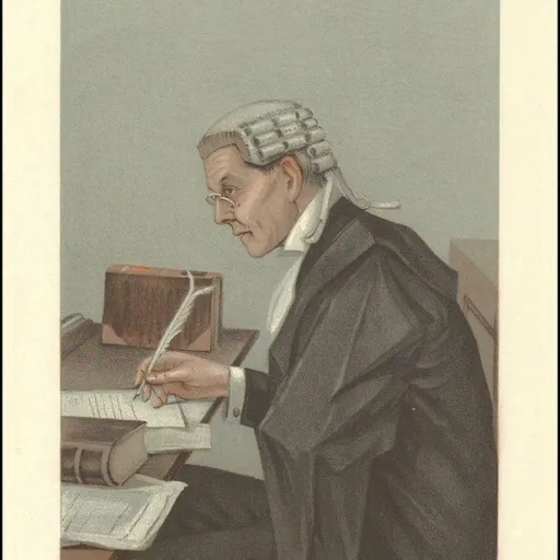 Portrait of John Lawson Walton