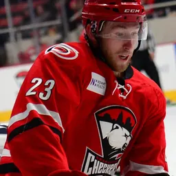 Portrait of Jaccob Slavin