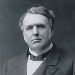 Portrait of James Roscoe Day