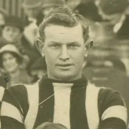 Portrait of Jack Lowe