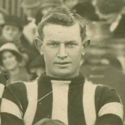 Portrait of Jack Lowe