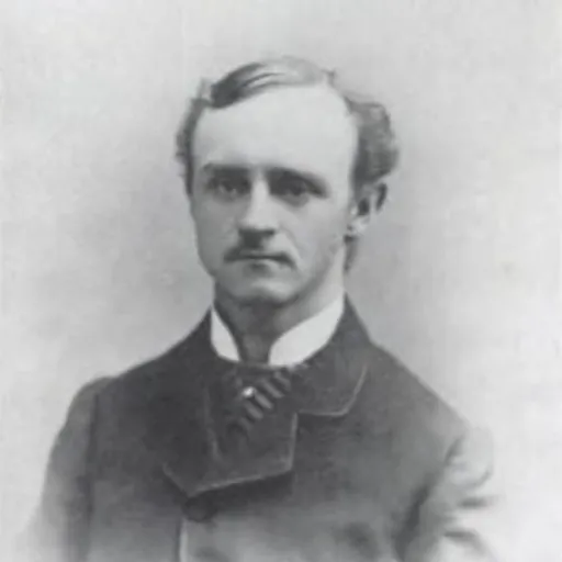 Portrait of Arthur P. Peterson
