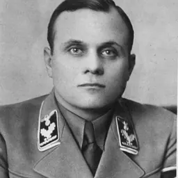 Portrait of Hans Ludwig Gewecke