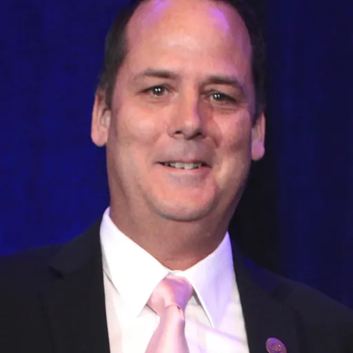 Portrait of Jeff Weninger
