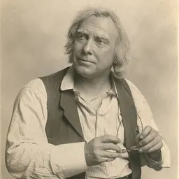 Portrait of Otis B. Thayer