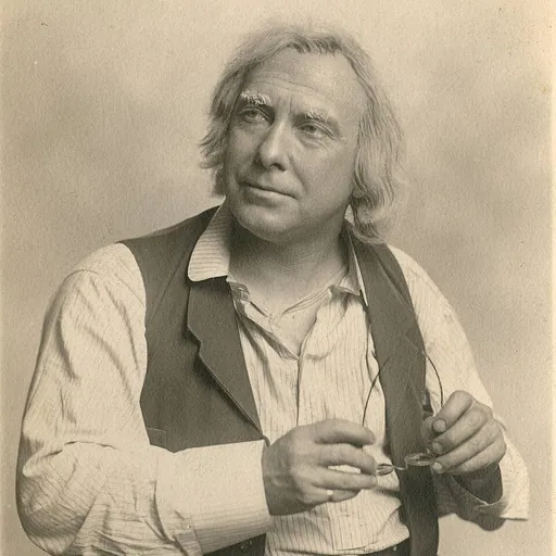 Portrait of Otis B. Thayer