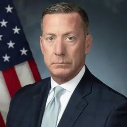Portrait of Sean Curran