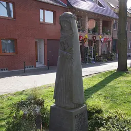 Portrait of Christina von Stommeln