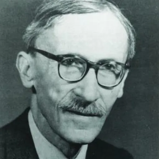 Portrait of Paul Pierre Lévy
