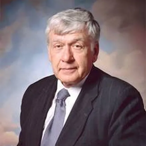 Portrait of Robert S. Wood