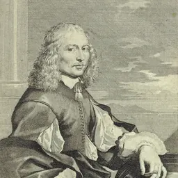 Portrait of Nicolas Hotman