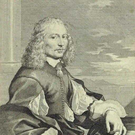 Portrait of Nicolas Hotman