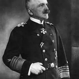 Portrait of Hugo von Pohl