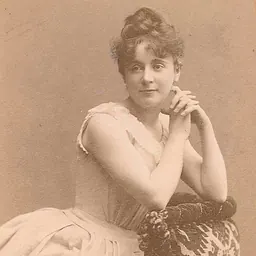 Portrait of Teresina Tua