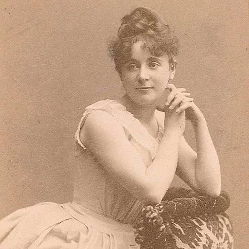 Portrait of Teresina Tua