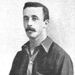 Portrait of Charles Dickinson
