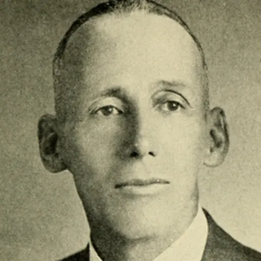 Portrait of Michael J. McCarthy