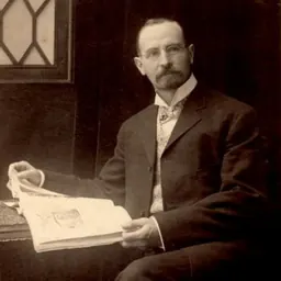 Portrait of William Henry Lacy